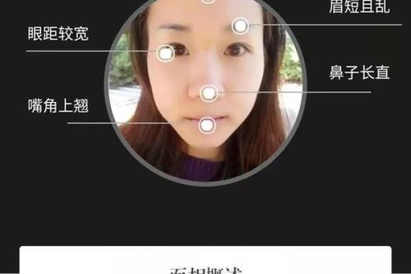 眼距宽面相对人际关系与性格的影响分析