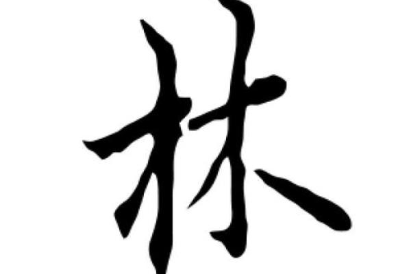 如何用林字为孩子起一个有深意的名字