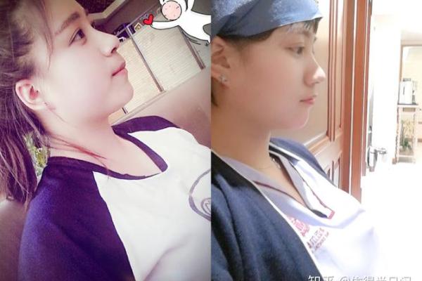 下巴的不同特征与人生轨迹的关联