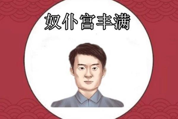 如何通过奴仆宫面相判断一个人的性格
