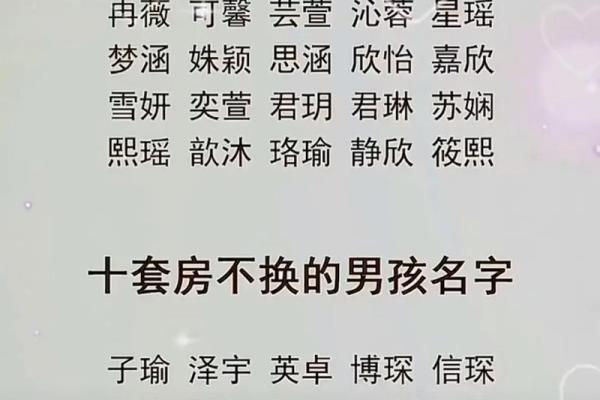 婴儿取名：如何为宝宝选择一个既有意义又与众不同的名字