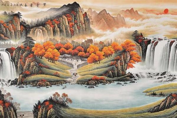 如何根据家居风水画全图提升生活质量