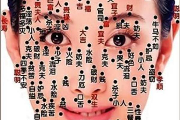 眼角下垂面相如何影响个人命运与性格特征
