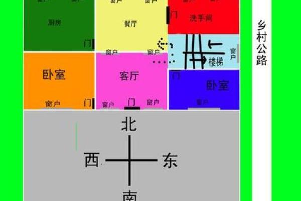 改善家居风水的地板选择与摆放原则