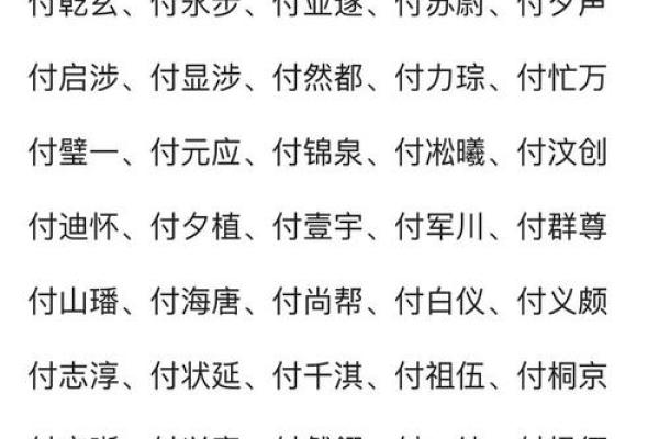 男孩名字大全：优雅又有力量的选项