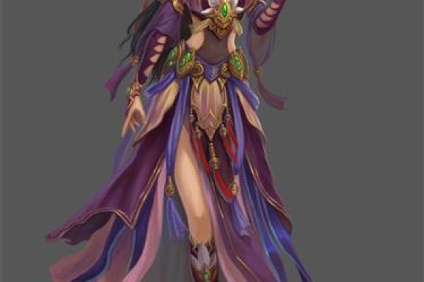 玩转游戏世界，女性角色给你不一样的体验