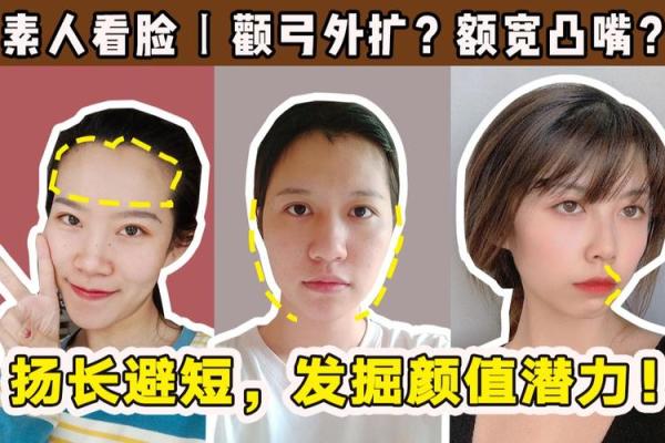 凸嘴面相的性格特征与命运走向