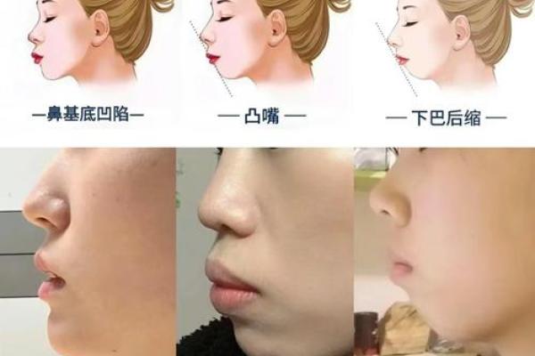 凸嘴面相的性格特征与命运走向