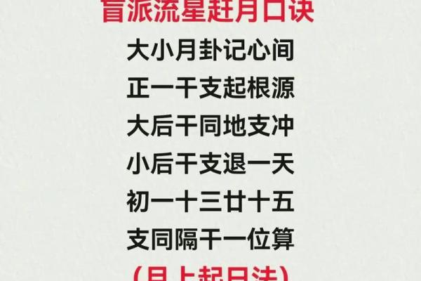 盲派八字排盘的独特方法与实际应用解析