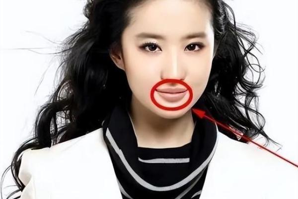 奶茶妹妹面相揭秘：细看她的面部特征与运势走向