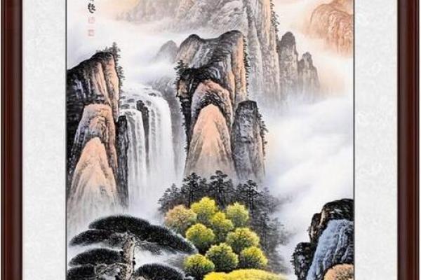 如何通过颜色优化家居风水气场
