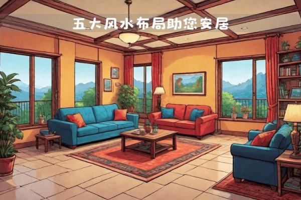 家居风水打造幸福生活的秘诀