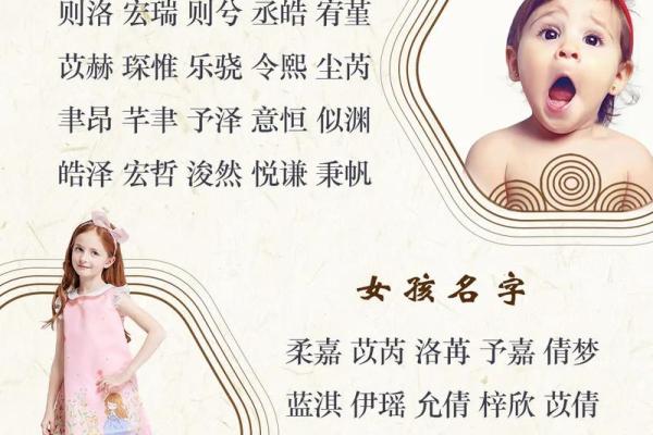 宝宝起名新趋势，免费起名网让取名变得轻松又专业