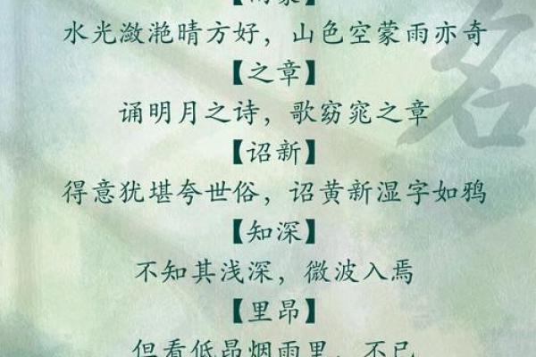 宝宝取名网免费起名服务 助你为宝宝选择完美名字