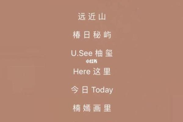 如何为装饰公司起一个既有创意又易记的名字