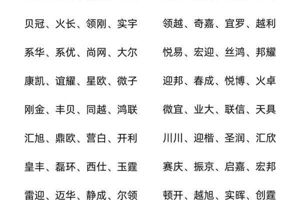 如何为商务公司起一个既专业又有创意的名字