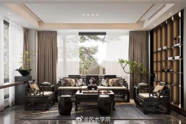 通过家居风水调整心情，驱散烦恼