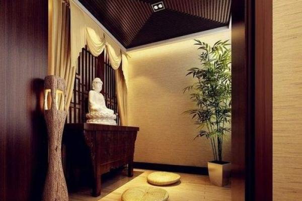 用家居风水为你的生活带来平静与和谐