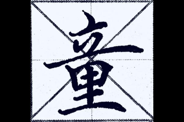 使用童字取名的深层含义与文化内涵