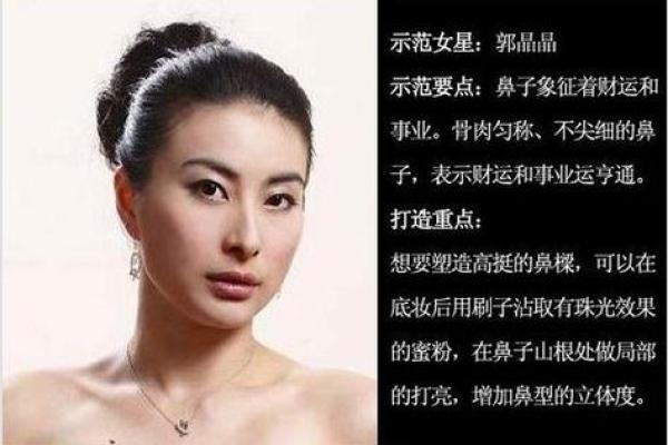 如何解读鼻子大的面相特征