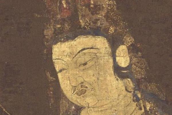 长得像佛的人面相，富贵与智慧的象征