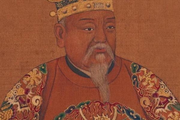 刘邦面相分析：从面容看帝王气质与命运轨迹