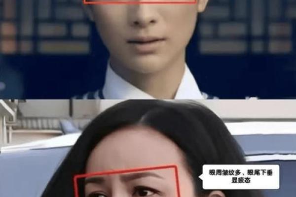 颧骨高的面相解析：揭示个性与命运的独特联系