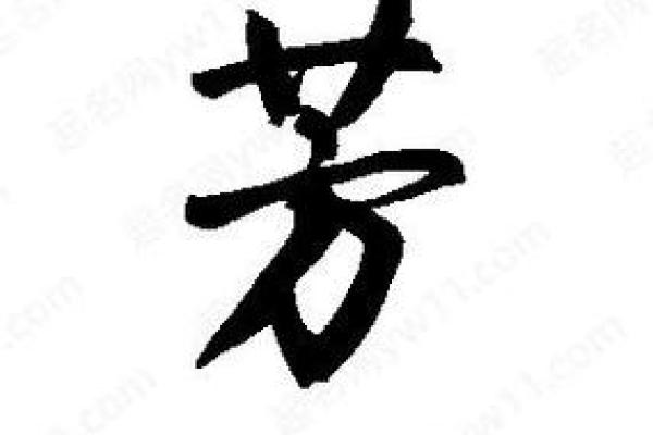芳字取名的寓意解析与象征意义探讨