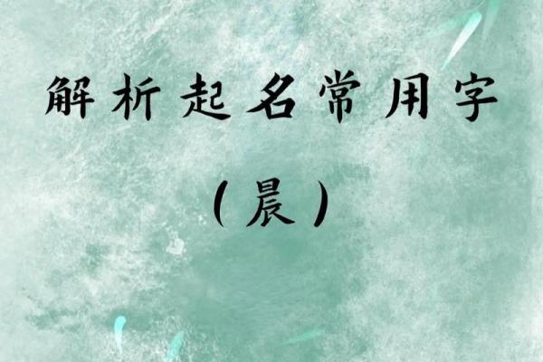 辰字起名的独特寓意与选择技巧