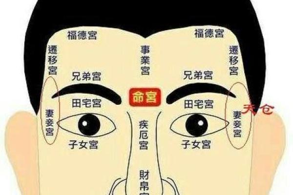 面相学中的眼睛：你的人际关系和事业方向