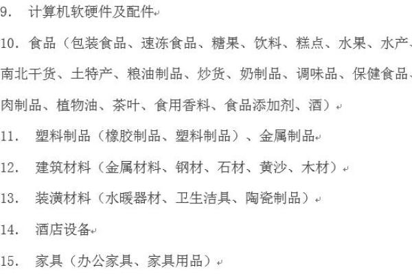 如何为公司选择合适的营业执照名称技巧解析