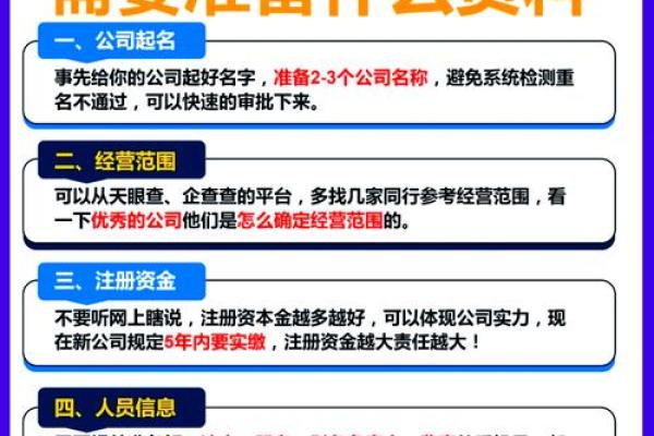 公司命名指南：从创意到实践的全流程