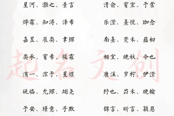 龙姓男孩起名宝典 精选名字推荐