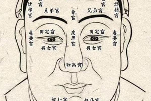 富贵面相男人的面部特征与事业运势关系