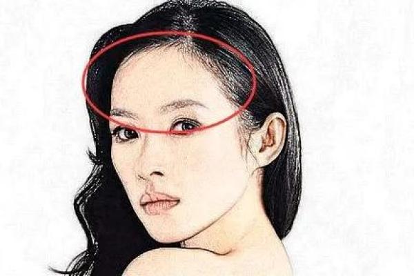 天生命苦的女人面相特征解析与命运影响