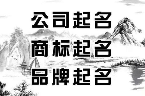 精选三个字公司名方案 打造企业独特标识