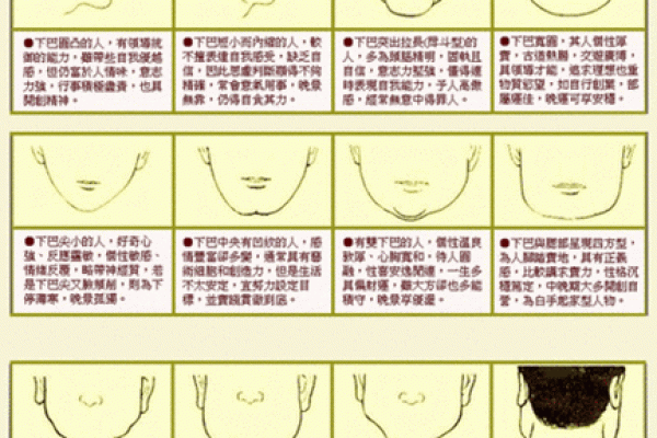探索面相学：你的命运从五官看得见