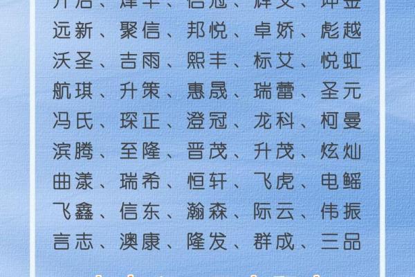 北京起名公司提供个性化命名服务让你的名字更有特色