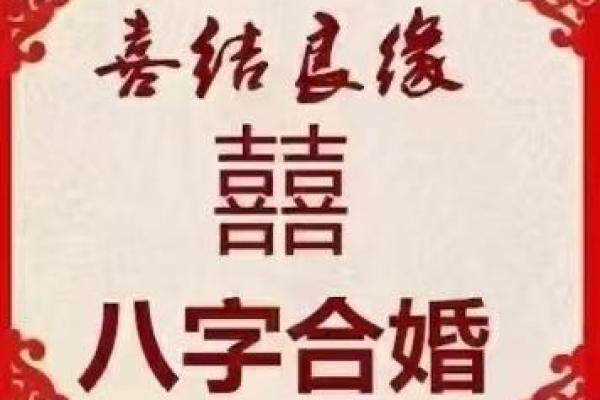 免费合八字测婚姻，预测你们的婚姻运势