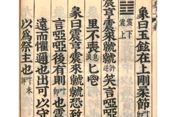 震卦在家居风水中的应用与调理技巧