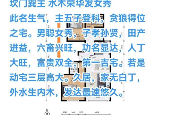 如何通过坎宅家居风水提升家庭运势与和谐氛围