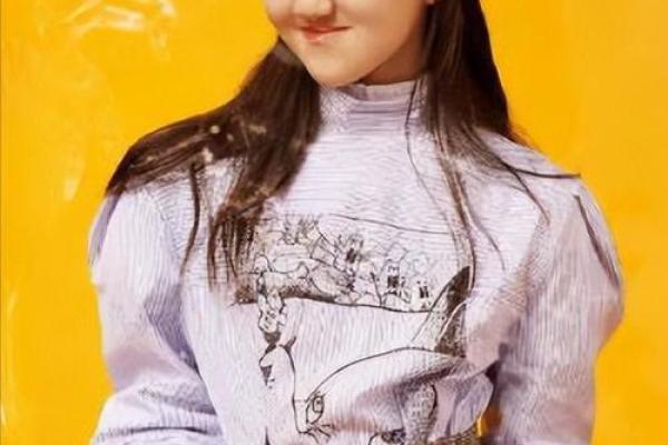李嫣命理揭秘：如何通过星盘看她的性格与命运