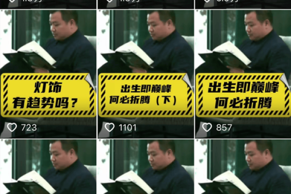 李晨命理解析：揭示其命运走势与性格特点