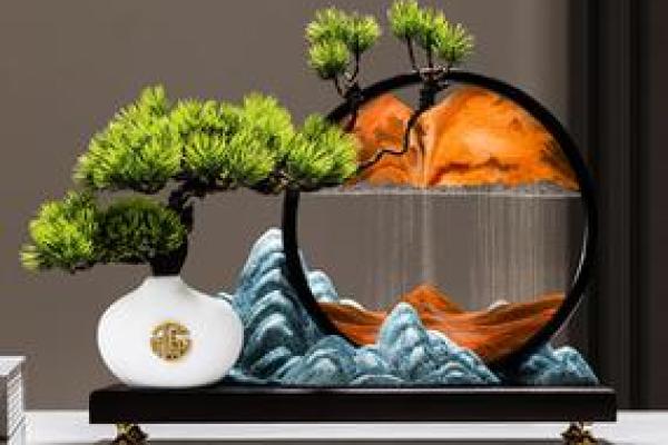 家居风水中的沙漏摆放技巧与禁忌分析