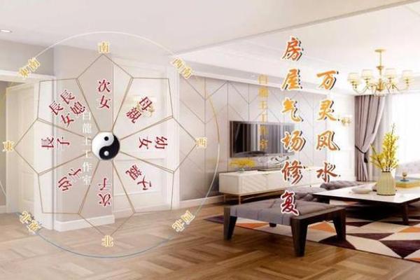 家居风水趋势与必备调整技巧
