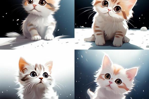 揭开猫命理的奥秘：如何从猫咪的生活习惯预测未来