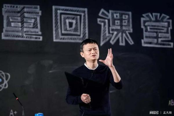 马云命理与财富积累：命运与智慧的交织