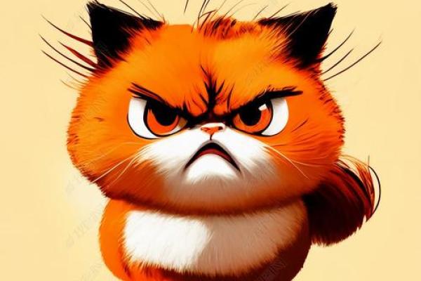 创意十足的猫咪卡通角色名称大全