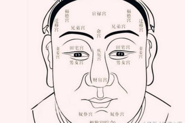 眼皮疙瘩预示运势：面相揭秘财运与健康之谜