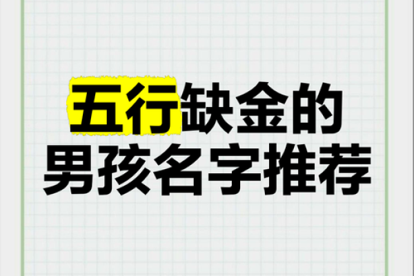 五行缺金男宝宝名字精选：金光熠熠，才华横溿